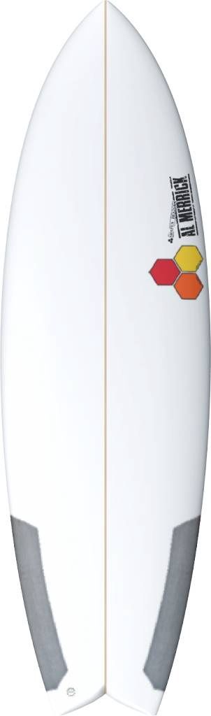 CI Hi5, length: 6&#39;, fin config: 5-fin, fin type: 2-tab