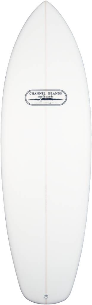 CI mini gold surfboard, length: 6&#39;3&quot;, fin config: 5p, fin type: FCS II