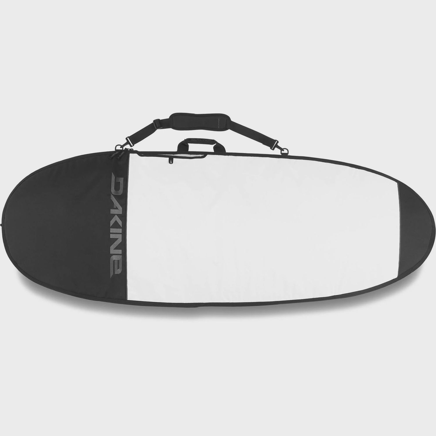 Daylight surfboard bag, Color: White, Size: 6&#39;6&quot;