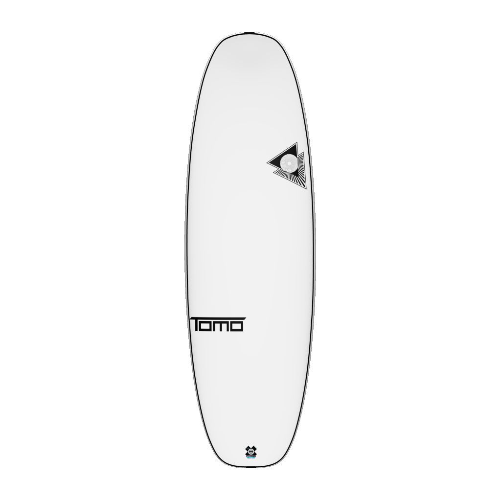 Evo shortboard, Size: 4&#39;10&quot;