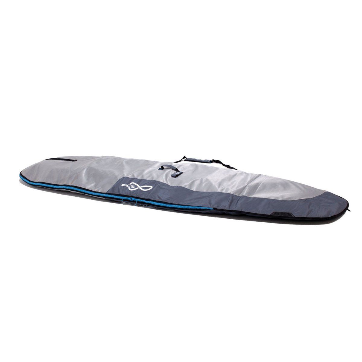 FCS dayrunner surfboard bag, Color: Clg, Size: 6&#39;7&quot; fun