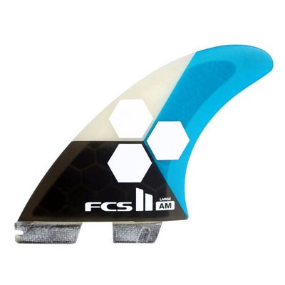 FCS II AM pc thruster fins