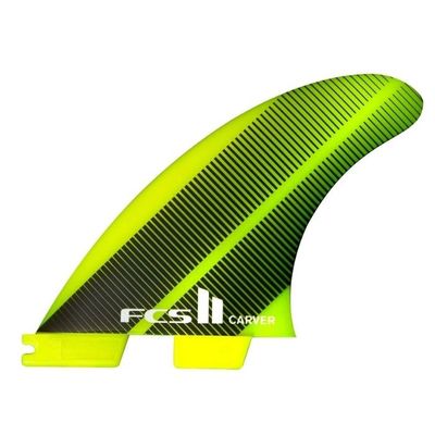 FCs II carver neo glass tri-quad