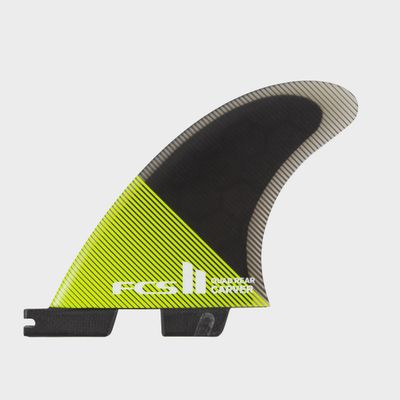 FCS II carver PC quad rear side byte