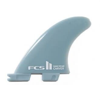 FCS II carver small quad rear side byte