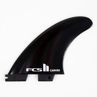 FCS II carver tri fins