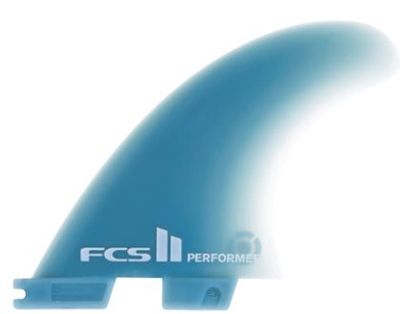 FCS II carver thruster fins