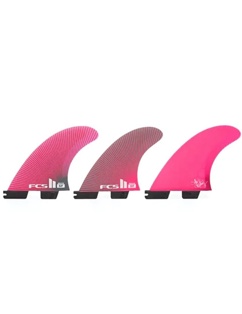 FCS II SF pc thruster, Color: Pink, Size: M