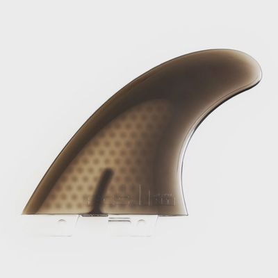FCS II soft tri fins