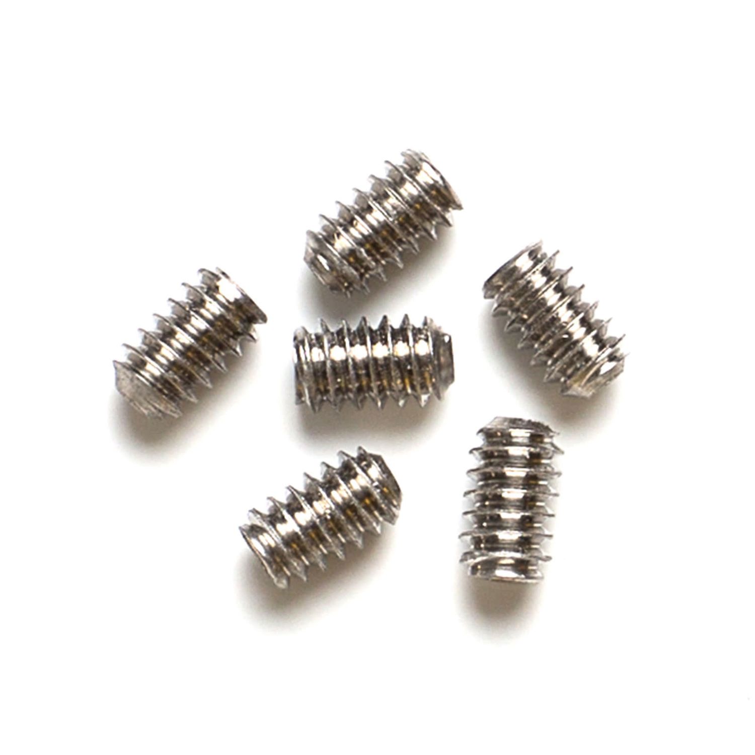 Fin screws each