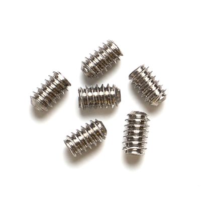 Fin screws each