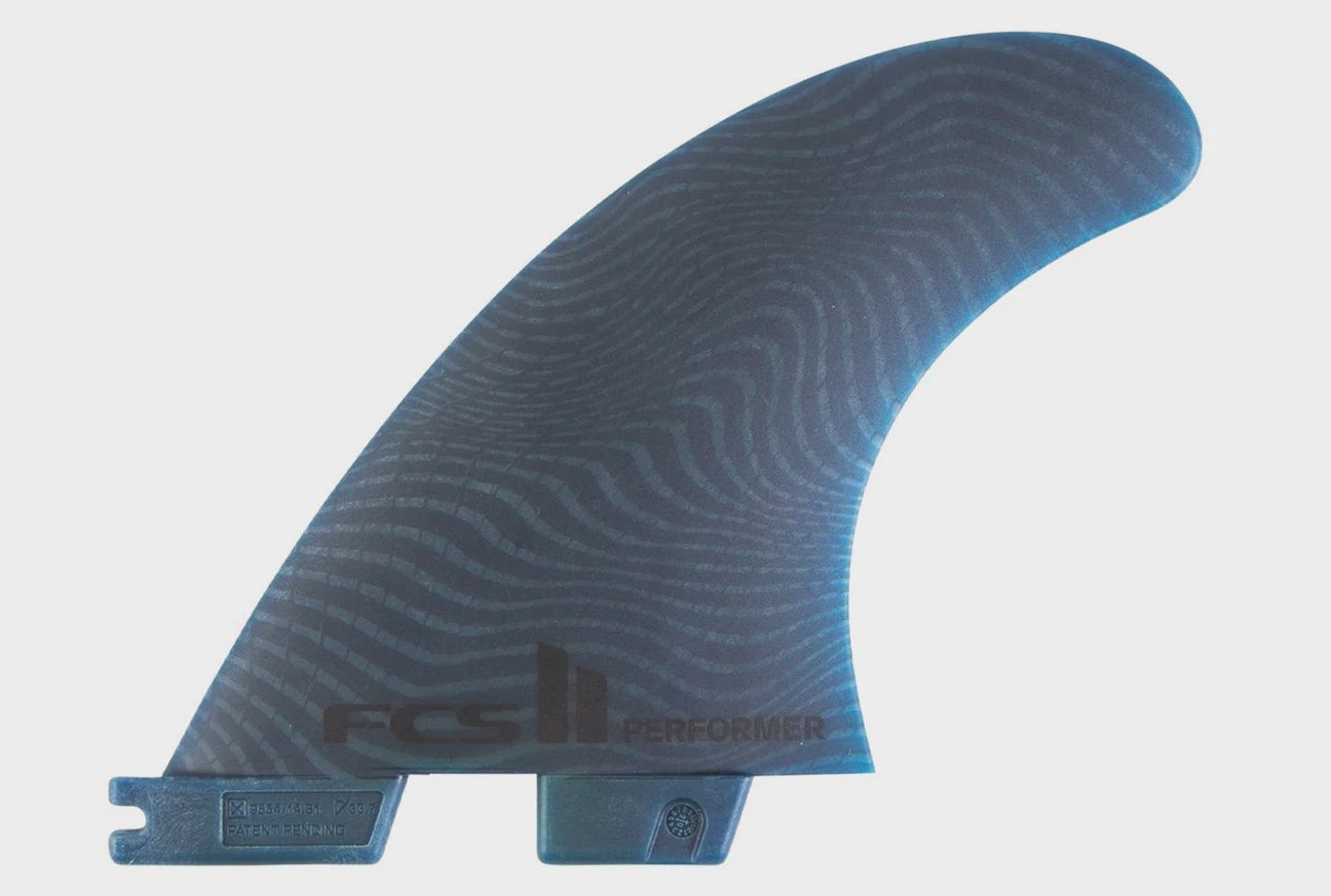FCS II performer neo glass thruster, Color: Pacific, Size: M