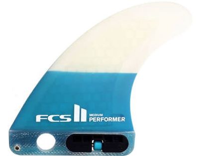 FCS performer longboard fin