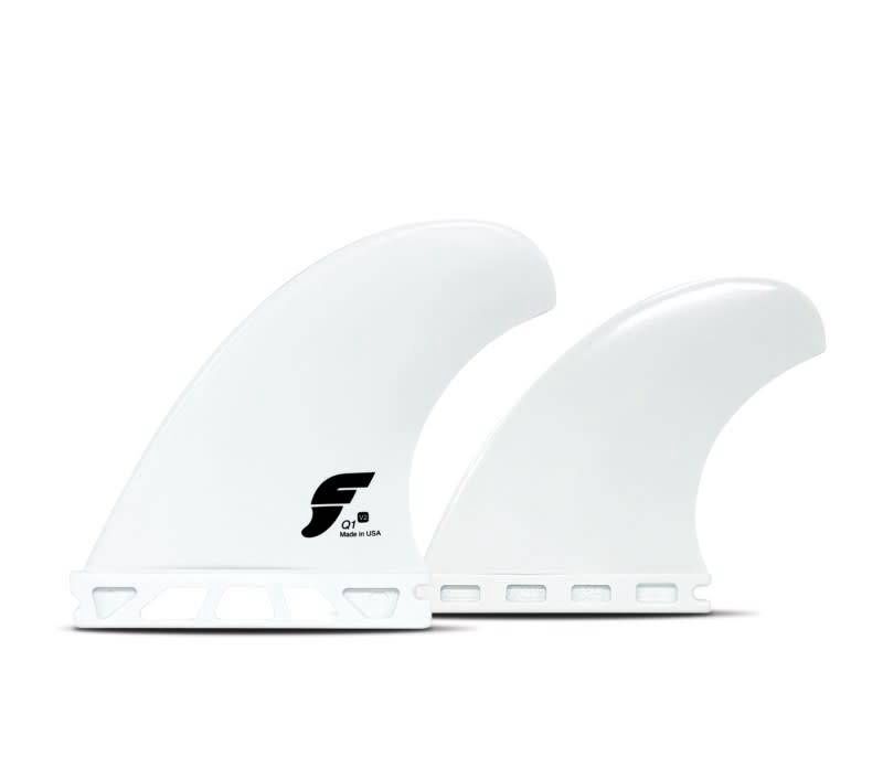 Futures 1-tab Q1V2 quad fins, Size: L