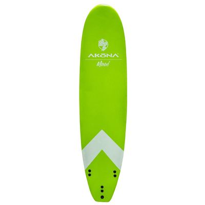 Maui softtop surfboard