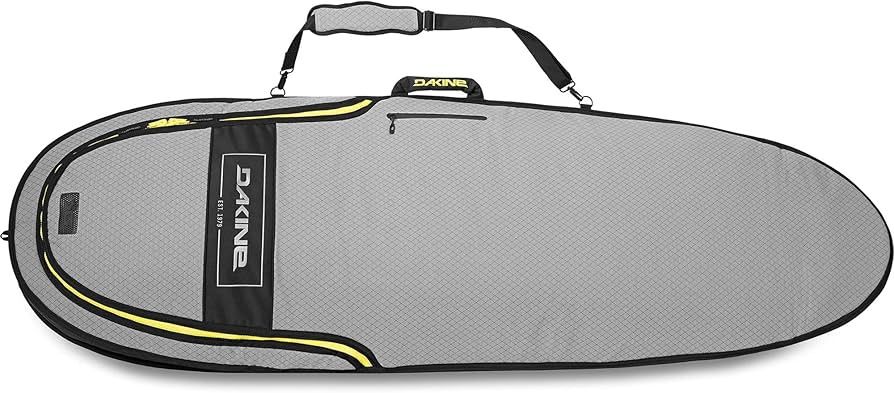 Mission surfboard bag hybrid, Color: Carbon, Size: 6'6"