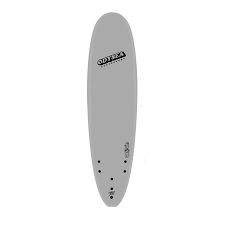Odysea Log, Color: cool grey, Size: 8&#39;