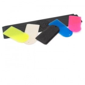 Sex wax comb, Color: Black