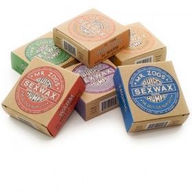Sex wax quick humps