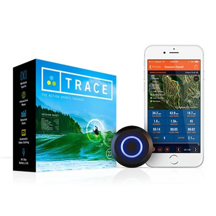 Trace tracking