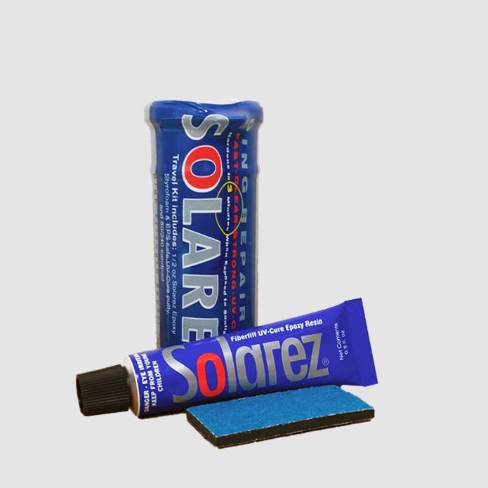 Solarez Epoxy Weenie Kit eps safe