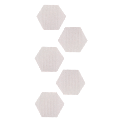 Hex 10-piece skim traction