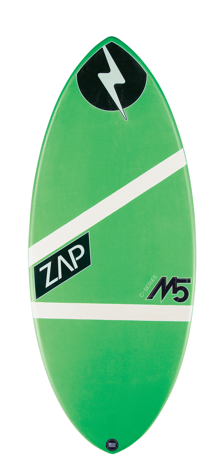 M5 skimboard, Size: 48