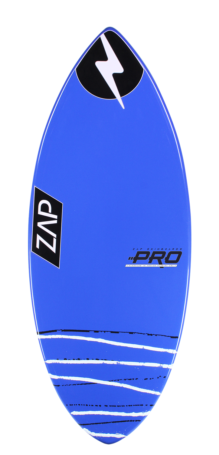 Zap Pro Skimboard, Size: 54&quot;
