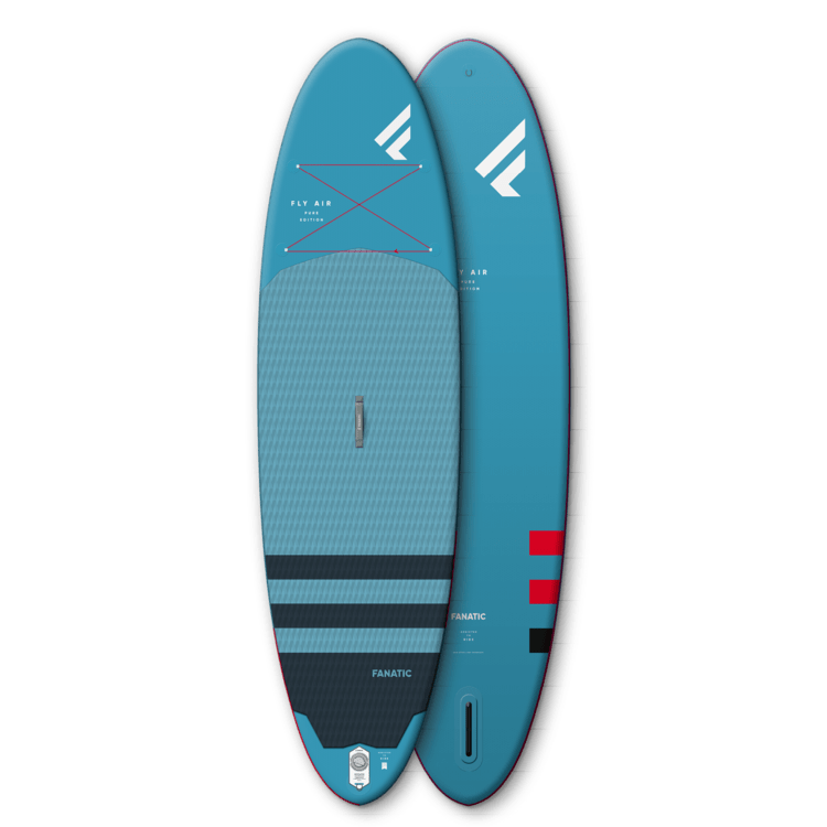 iSUP fly air, Color: blue, Size: 9&#39;8&quot;