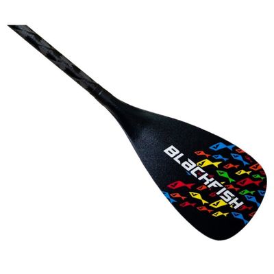 Nootka fishskin 520 paddle