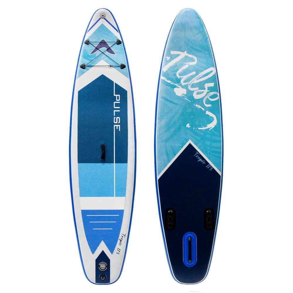 Pulse Isup  package, Color: tropic, Size: 11&#39;3&quot;