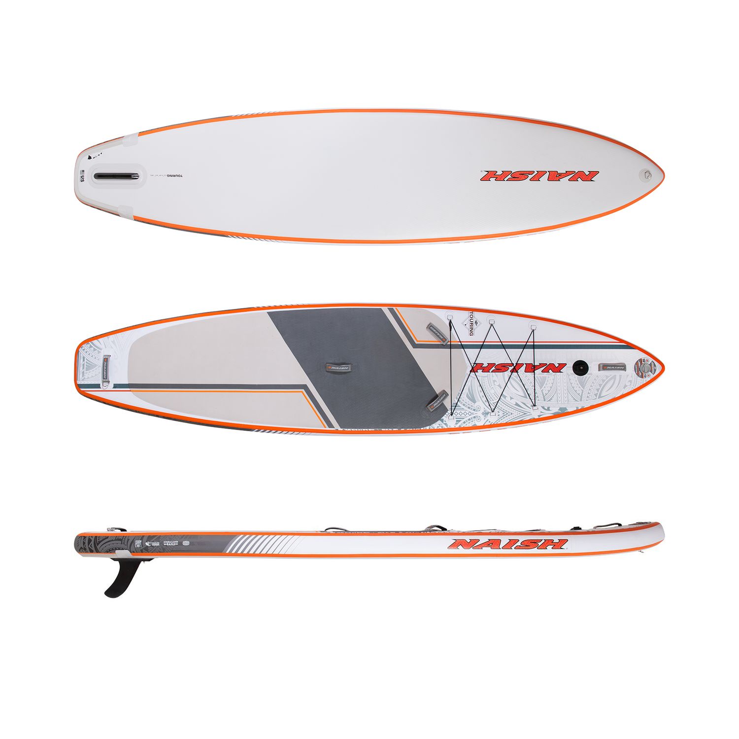 S26 touring inflatable, Size: 12&#39;6&quot;