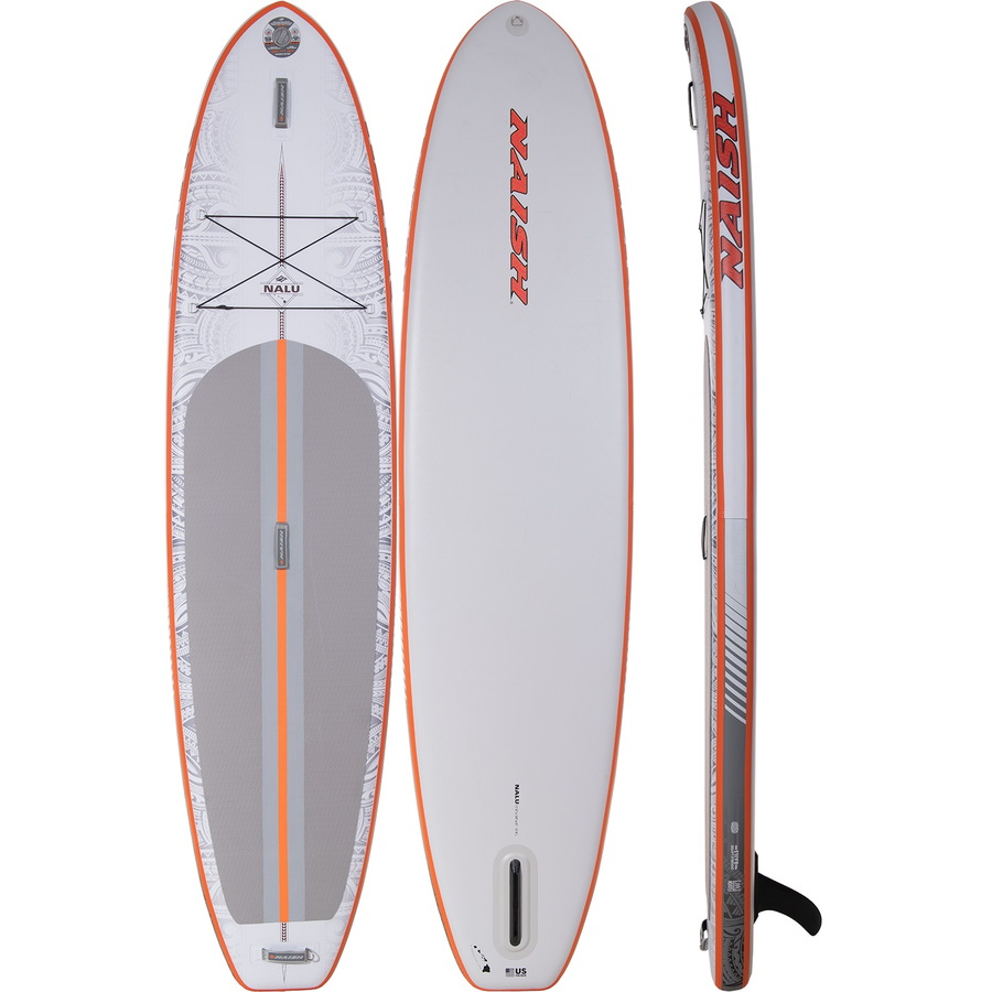 S26 Nalu fusion inflatable, Size: 11&#39;6&quot;