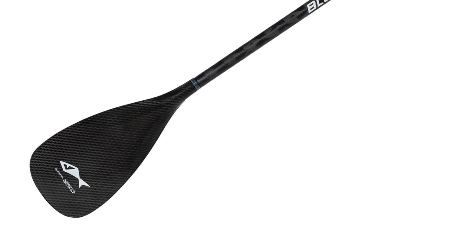 salish 460 youth paddle, Color: black, Size: 2pc