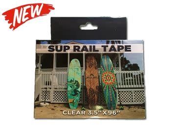 SUP rail tape, Color: Clear