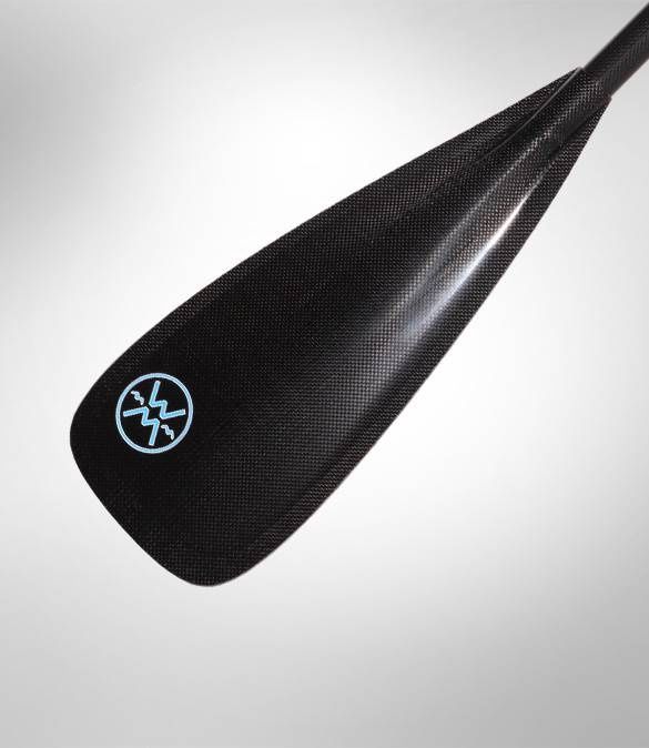 Werner Trance carbon SUP paddle, Size: 85