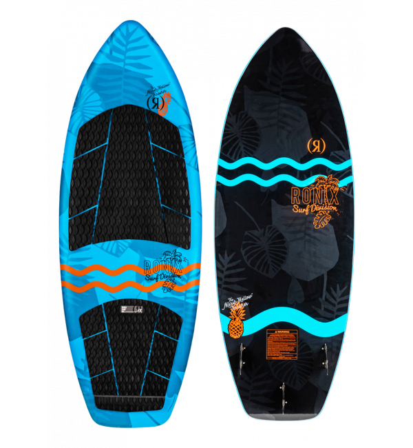 Marshmellow &#39;24 wakesurfer, Size: 5&#39;2&quot;
