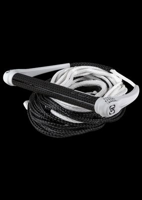 Ronix 727 combo hide grip foil rope 75&#39; 10 section