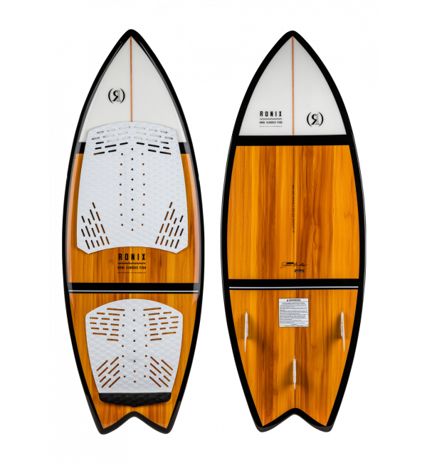 Ronix koal classic fish wakesurf, Size: 5&#39;6&quot;