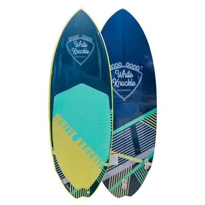 Shutter wakesurf