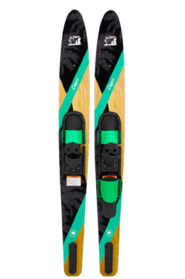 sea gliders capri 67&quot; combo
