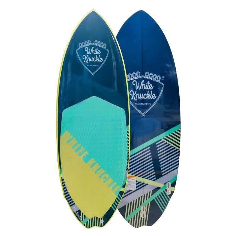 Shutter wakesurf, Size: 4&#39;8&quot;
