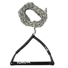 The Basic wakeboard rope package