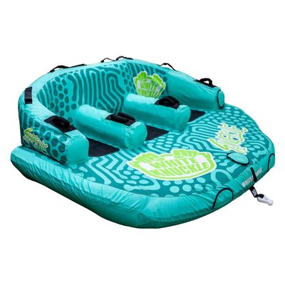 swerve towable 3 seater