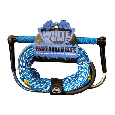 Wake combo 15&quot; handle 75&#39; line