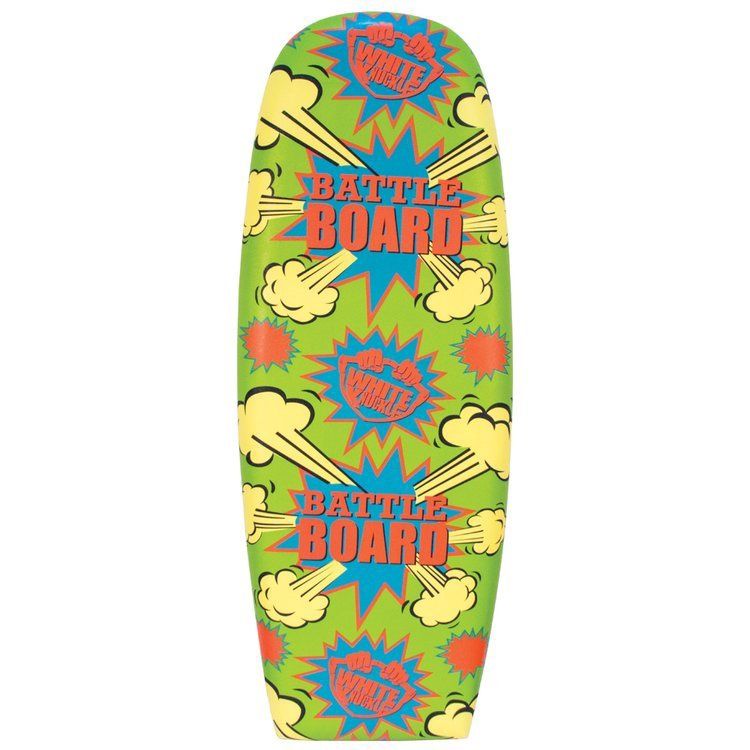 White knuckle battle boards