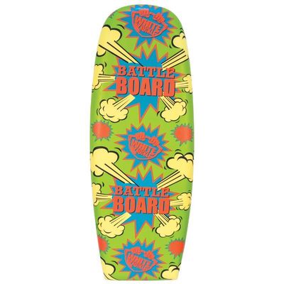 White knuckle battle boards