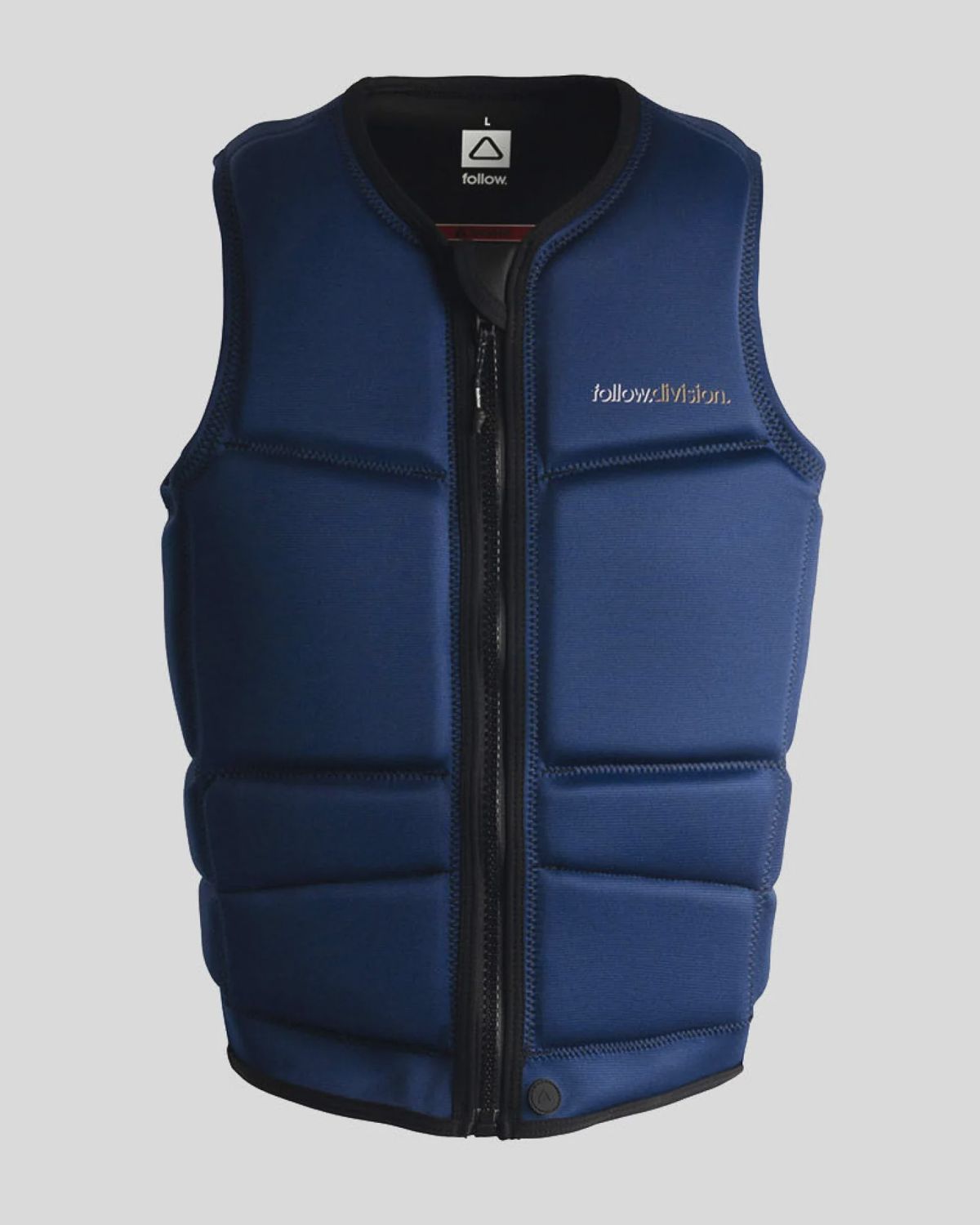 Division 2 vest, Color: Navy, Size: M