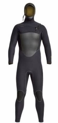 Drylock hooded 5/4mm fullsuit