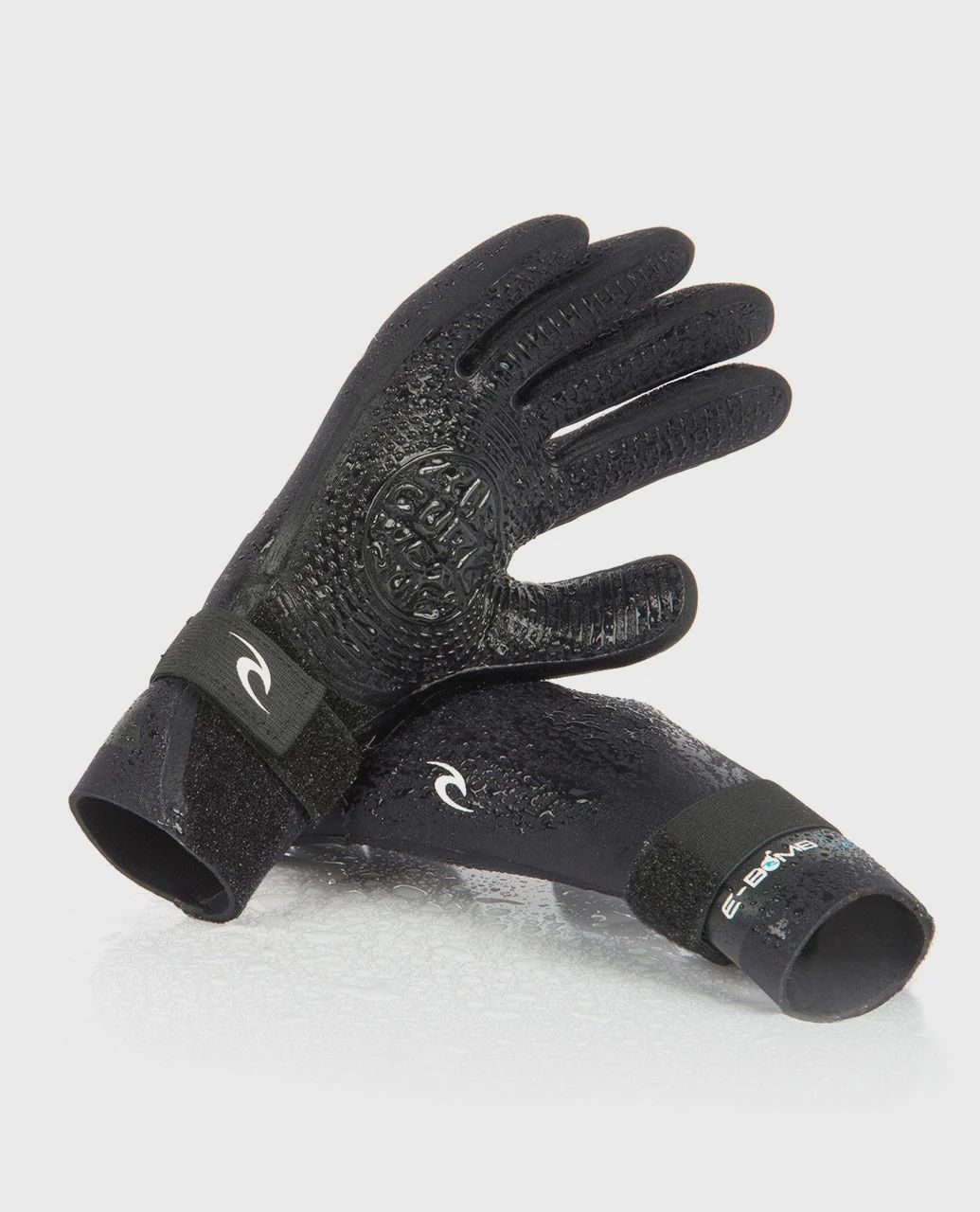 E-bomb stitchless 2mm glove, Size: XS